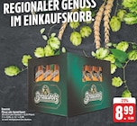 Pilsner oder Spezial Export Angebote von Braustolz bei EDEKA Markranstädt für 8,99 €