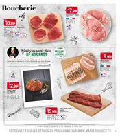 Filet De Boeuf Angebote im Prospekt "C'EST TOUS LES JOURS LE MARCHÉ" von Supermarchés Match auf Seite 9