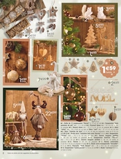 Catalogue Carrefour en cours à Sarcelles, "JOYEUX NOËL & MEILLEURS PRIX : DÉCO SAPIN & MAISON", Page 8