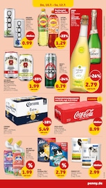 Aktueller Penny Prospekt mit Coca Cola, "Wer günstig will, muss Penny.", Seite 31
