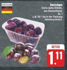 Zwetschen im aktuellen Prospekt bei EDEKA in Sebnitz