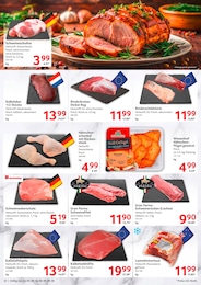 Schweinefilet Angebot & Preis im aktuellen Selgros Prospekt Schweinefilet Angebot im aktuellen Selgros Prospekt auf Seite 22