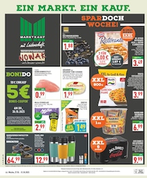 Marktkauf Prospekt für Hemer: "Aktuelle Angebote", 20 Seiten, 27.10.2025 - 31.10.2025