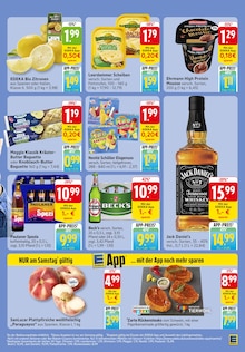 Jack Daniels im aktuellen EDEKA Prospekt (Filderstadt) Jack Daniels im EDEKA Prospekt "Aktuelle Angebote" mit 50 Seiten (Filderstadt)