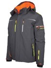3-in-1 Thermo-Softshell Funktionsjacke Angebote von Worker bei AWG Schwäbisch Gmünd für 99,99 €
