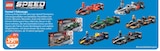 Lego im V-Markt Prospekt Speed Champions Formel 1 Fahrzeuge von LEGO im aktuellen V-Markt Prospekt für 19,99 €