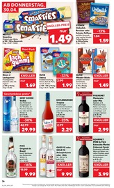 Aktueller Kaufland Prospekt mit Lamm, "Aktuelle Angebote", Seite 36
