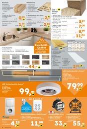 Arbeitsplatten Angebote im Prospekt "Immer eine Idee besser" von Globus-Baumarkt Arbeitsplatten Angebote im Prospekt "Immer eine Idee besser" von Globus-Baumarkt auf Seite 6