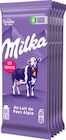 TABLETTES DE CHOCOLAT AU LAIT DU PAYS ALPIN - MILKA - Netto à Saint-Cloud TABLETTES DE CHOCOLAT AU LAIT DU PAYS ALPIN - MILKA en promo chez Netto Saint-Cloud à 5,73 €