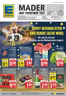 Aktueller EDEKA Prospekt für Essen mit  Seiten
