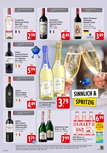 Mumm im E center Prospekt "Aktuelle Angebote" mit 65 Seiten (Darmstadt)