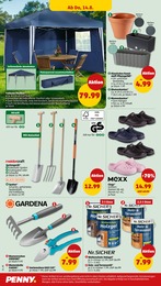 Gardena Angebot im aktuellen Penny Prospekt auf Seite 26