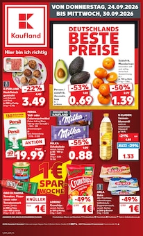 Schokolade im aktuellen Kaufland Prospekt (Düsseldorf) Schokolade im Kaufland Prospekt "Hier bin ich richtig" mit 82 Seiten (Düsseldorf)