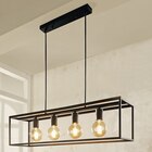Casa Nova Pendelleuchte Hamper Metall schwarz im Angebot bei Möbel Martin in Trier Casa Nova Pendelleuchte Hamper Metall schwarz Angebote von Casa Nova bei Möbel Martin Trier für 69,95 €