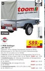 PKW-Anhänger AN 750-13 im Angebot bei toom Baumarkt in Ahlen PKW-Anhänger AN 750-13 Angebote von Stema bei toom Baumarkt Ahlen für 14,99 €