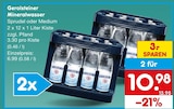 Aktuelles Mineralwasser Sprudel Angebot bei Netto Marken-Discount in Duisburg ab 10,98 €