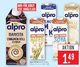 Barista Cinnamon Roll Geschmack Limited Edition Angebote von Alpro bei Marktkauf Lörrach für 1,49 €