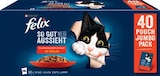 Katzennahrung im Angebot bei Netto Marken-Discount in Langenhagen Katzennahrung Angebote von Felix bei Netto Marken-Discount Langenhagen für 9,99 €