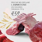 Aktuelles Frische Neuseeland Lammkrone Angebot bei E center in Düsseldorf ab 4,59 €