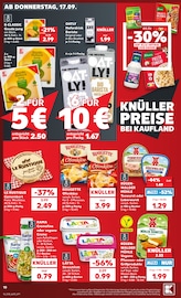 Pfanne im Kaufland Prospekt in Erkrath Aktueller Kaufland Prospekt mit Pfanne, "Hier bin ich richtig", Seite 22