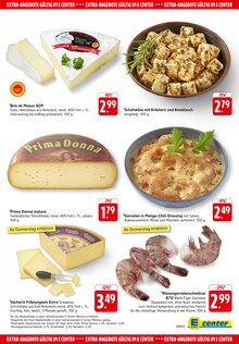 Sahne im aktuellen E center Prospekt (Ulm) Sahne im E center Prospekt "Aktuelle Angebote" mit 40 Seiten (Ulm)