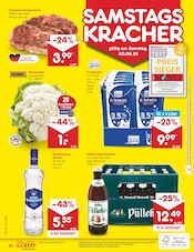 Aktueller Netto Marken-Discount Prospekt mit Blumenkohl, "Aktuelle Angebote", Seite 60