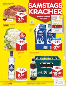 Steak im aktuellen Netto Marken-Discount Prospekt (Braunschweig) Steak im Netto Marken-Discount Prospekt "Aktuelle Angebote" mit 61 Seiten (Braunschweig)