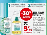 SOIN VISAGE SKINACTIVE à U Express dans Haute-Goulaine