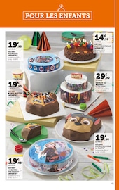 Promos Jeux et Jouets dans le catalogue "La carte automne - hiver" de U Express à la page 41