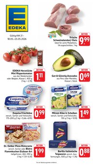 Aktueller EDEKA Prospekt (Budenheim, 20 Seiten zum blättern EDEKA Prospekt Aktuelle Angebote mit 20 Seiten