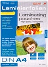 Laminierfolie im Müller Prospekt Laminierfolie von GENIE im aktuellen Müller Prospekt für 9,99 €