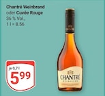 GLOBUS Bochum - Weinbrand Angebot im Prospekt Weinbrand bei GLOBUS im Bochum Prospekt für 5,99 €