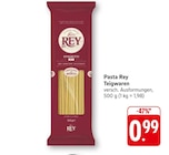 EDEKA - Teigwaren Angebot im Prospekt Teigwaren bei EDEKA im Prospekt "" für 0,99 €