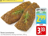 EDEKA Salmtal - Zarte Lammlachse Angebot im Prospekt Zarte Lammlachse bei EDEKA im Salmtal Prospekt für 2,99 €