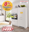 Küchenkombination Laser bei Möbel AS im Walldürn Prospekt für 3.499,00 €