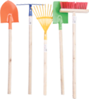 Gartengeräte für Kinder von  im aktuellen V-Markt Prospekt für 2,99 €