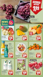 Aktueller REWE Prospekt mit Mango, "Dein Markt", Seite 8