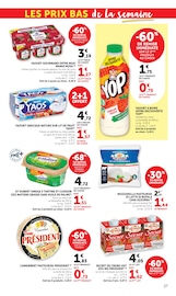 Lit en promo dans le catalogue Super U à la page 27