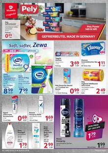 Mülleimer im Selgros Prospekt "HIER KAUFEN PROFIS & GENIESSER" mit 28 Seiten (Siegen (Universitätsstadt))