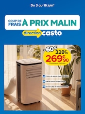 Peinture en promo dans le catalogue Castorama à la page 1