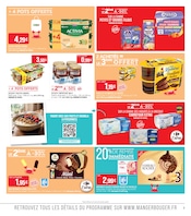 Promos Ferrero Rocher dans le catalogue "C'EST TOUS LES JOURS LE MARCHÉ" de Supermarchés Match Ferrero Rocher en promo dans le catalogue Supermarchés Match à la page 9