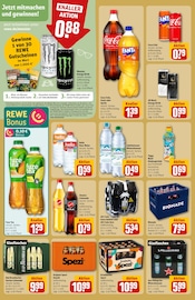 Aktueller REWE Prospekt mit Krombacher, "Dein Markt", Seite 28