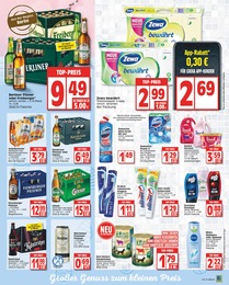 Dusche Angebot & Preis im aktuellen EDEKA Prospekt Dusche Angebot im aktuellen EDEKA Prospekt auf Seite 15