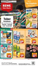 REWE Prospekt für Waltrop: "Dein Markt", 31 Seiten, 07.09.2026 - 12.09.2026