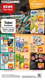 REWE Supermarkt Prospekt der aktuellen Woche mit 31 Seiten, gültig von 07.09.2026 bis 12.09.2026, in Waltrop und Umgebung Aktueller REWE Supermarkt Prospekt in Waltrop und Umgebung, "Dein Markt" mit 31 Seiten, 07.09.2026 - 12.09.2026