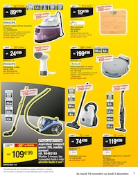 Offre Aspirateur Sans Fil dans le catalogue Carrefour du moment à la page 5