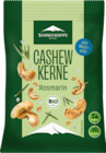 Cashew Kerne Rosmarin von Schneekoppe im aktuellen budni Prospekt für 1,19 €
