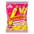 Bonbons - CARAMBAR en promo chez Carrefour Illkirch-Graffenstaden à 2,30 €