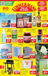 Aktueller Zimmermann Prospekt (Lahstedt) Zimmermann Prospekt mit 10 Seiten (Lahstedt)