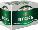 Beck's im Angebot bei Marktkauf in Cuxhaven Beck's Angebote von Beck's bei Marktkauf Cuxhaven für 9,50 €